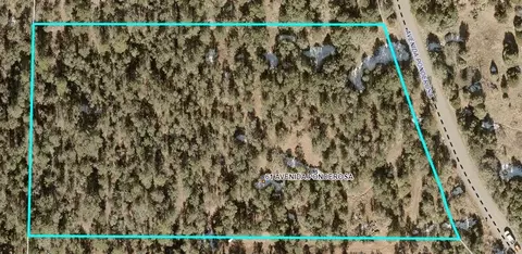 61 Avenida Ponderosa, Glorieta, NM 87535