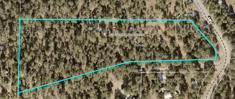 63 Avenida Ponderosa, Glorieta, NM 87535