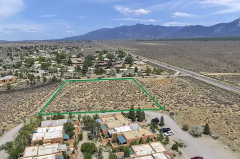 tbd Comanche Rd, El Prado, NM 87529