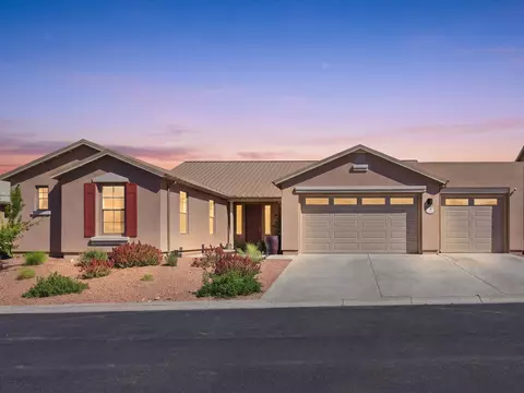 55 Via Orilla Dorado, Santa Fe, NM 87508