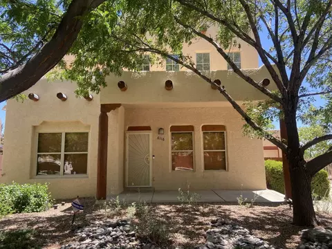 6116 Monte Azul, Santa Fe, NM 87507