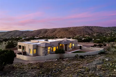 13 Quail Meadow Rd, Placitas, NM 87043