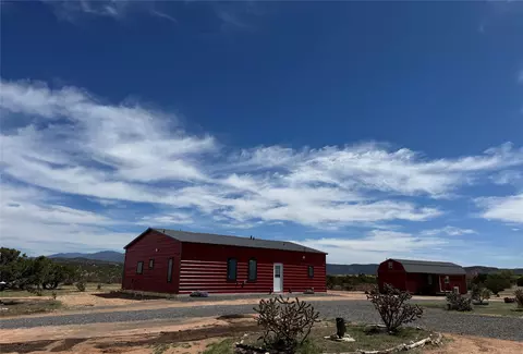 50 Cattle Dr, Lamy, NM 87540
