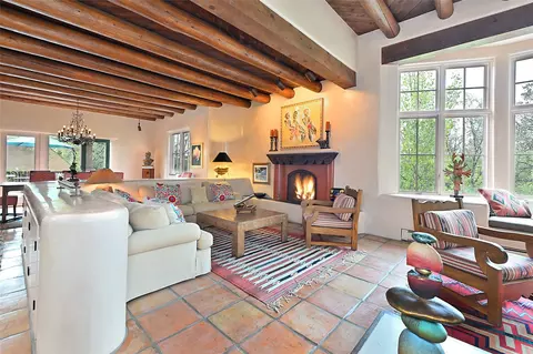 1275 Canyon Rd, Santa Fe, NM 87501
