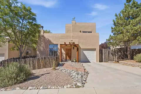 4157 Raindance Ln, Santa Fe, NM 87507