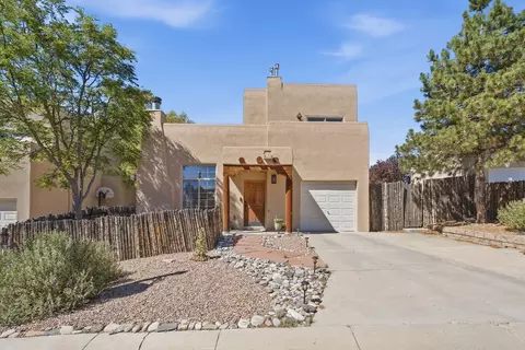 4157 Raindance Ln, Santa Fe, NM 87507