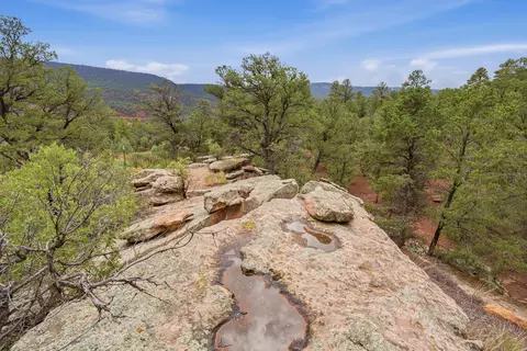 19 Bear Rdg, Glorieta, NM 87535