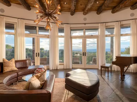 1212 Camino De Cruz Blanca, Santa Fe, NM 87505