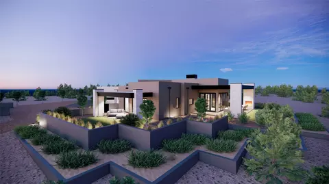 43 Thundercloud, Santa Fe, NM 87506