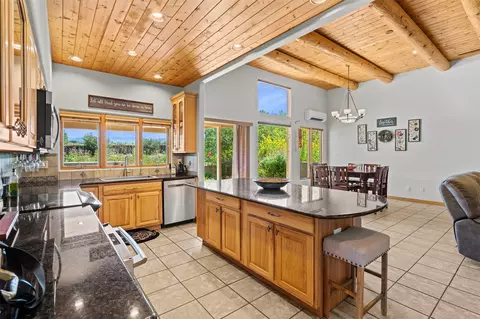 6 Monte Enebro, Santa Fe, NM 87506