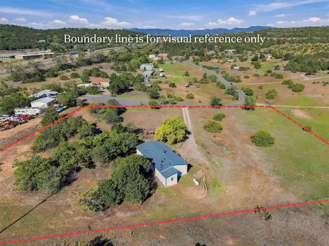 79 N Vista Valle Dr, Tijeras, NM 87059