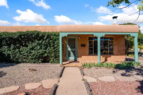 1200 Don Diego Ave, Santa Fe, NM 87505