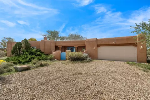 48 Monte Alto Rd, Santa Fe, NM 87508