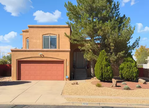 7556 Kachina Loop, Santa Fe, NM 87507