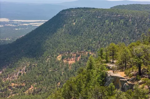 71 The Cliffs Vw #LOT 9, Glorieta, NM 87535