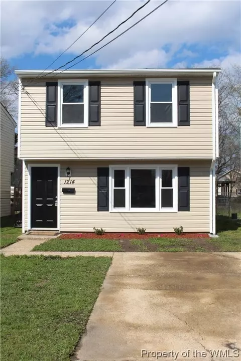 1214 Easterly Ave, Hampton, VA 23669 photo 1