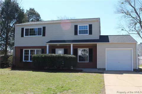 120 Deerfield Blvd, Hampton, VA 23666 photo 19