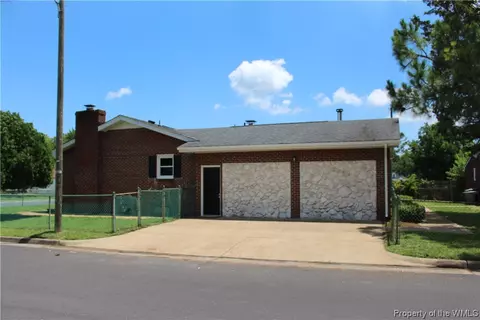 1023 Parkside Ave, Hampton, VA 23669 photo 3