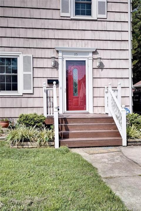 115 Ocanoe Pl, Hampton, VA 23661 photo 2
