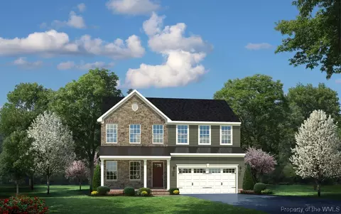 4 Jaxson Way, Hampton, VA 23666 photo 1