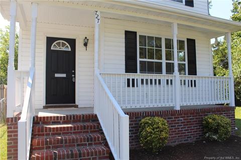 727 Hemlock Ave, Hampton, VA 23661 photo 2