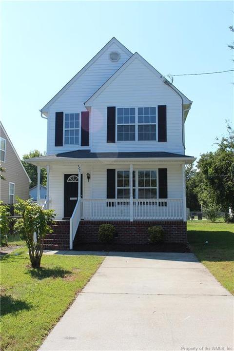 727 Hemlock Ave, Hampton, VA 23661 photo 1