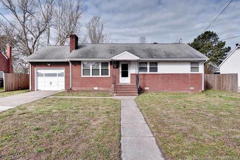 107 Winchester Dr, Hampton, VA 23666 photo 1