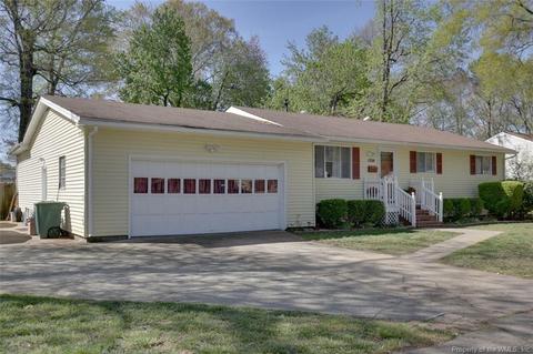 1534 Adams Cir, Hampton, VA 23663 photo 2