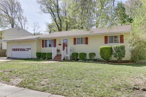 1534 Adams Cir, Hampton, VA 23663 photo 3