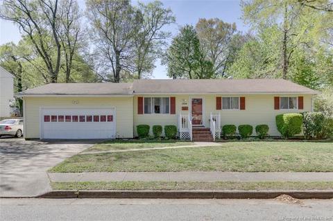 1534 Adams Cir, Hampton, VA 23663 photo 1