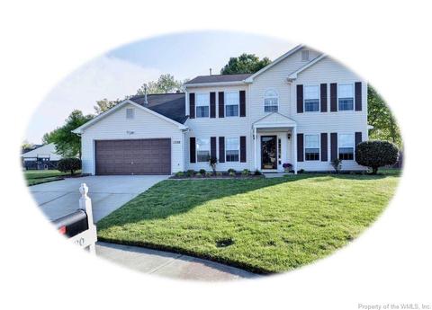 1720 Piazza Pl, Hampton, VA 23666 photo 1