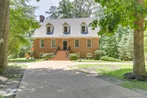 206 Rolfe Rd, Williamsburg, VA 23185 photo 1
