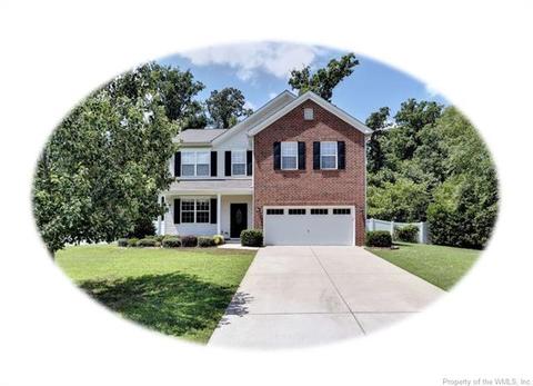 141 Braddock Rd, Williamsburg, VA 23185 photo 1