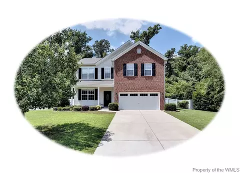 141 Braddock Rd, Williamsburg, VA 23185 photo 1