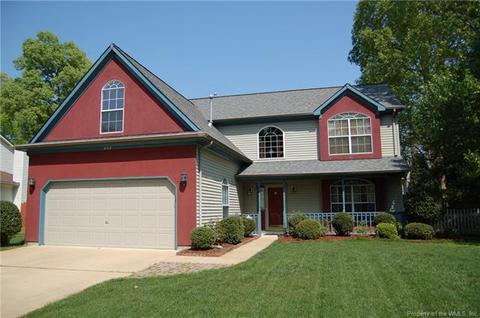 208 Upland Dr, Hampton, VA 23666 photo 1