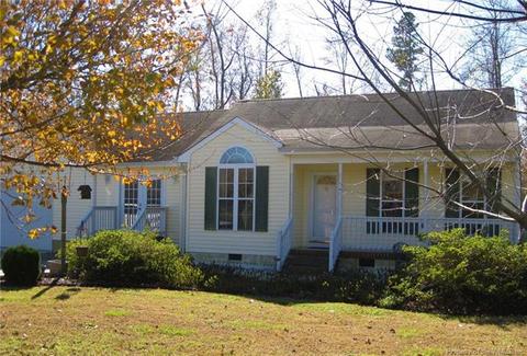 4950 Chestnut Fork Rd, Gloucester, VA 23061 photo 1