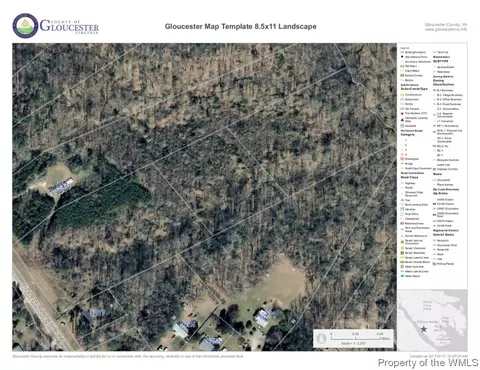 5171 Hickory Fork Rd, Gloucester, VA 23061 photo 2