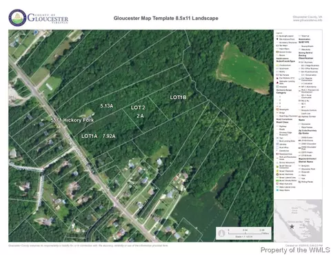 5171 Hickory Fork Rd, Gloucester, VA 23061 photo 1