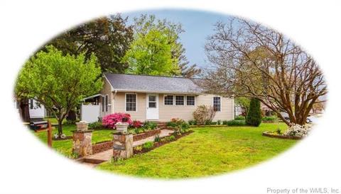 110 W Semple Rd, Williamsburg, VA 23185 photo 1