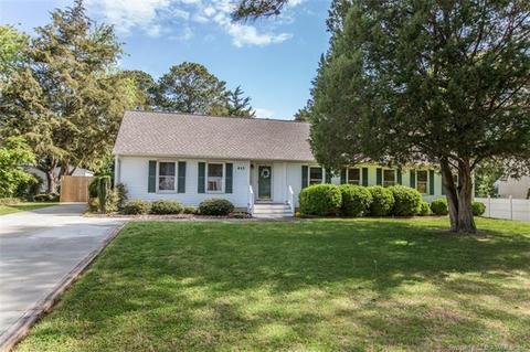 403 Watson Dr, Smithfield, VA 23430 photo 1