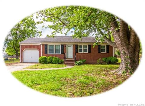 298 Hughes Ln, Hampton, VA 23663 photo 1