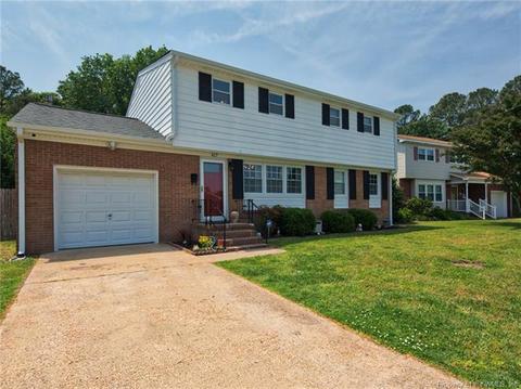 417 Yale Dr, Hampton, VA 23666 photo 1