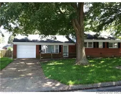 206 Roberta Dr, Hampton, VA 23666 photo 38