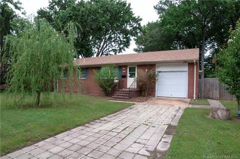343 Cabot Dr, Hampton, VA 23669 photo 1