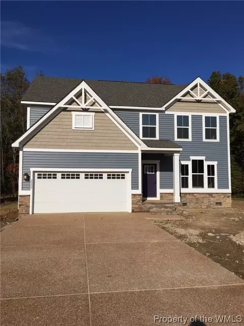 2209 Moonlight Pt, Williamsburg, VA 23185 photo 1