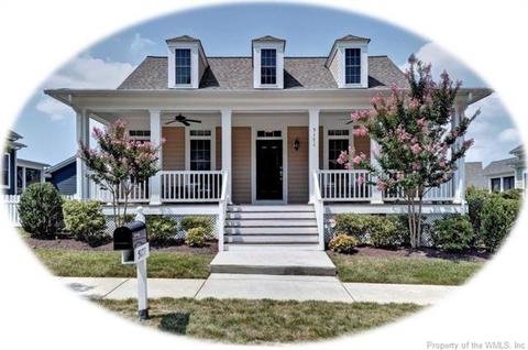 5171 Rollison Dr, Williamsburg, VA 23188 photo 1