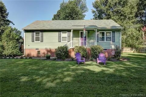6312 Maple Rd, Quinton, VA 23141 photo 2