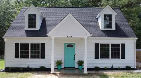 4754 Hickory Fork Rd, Gloucester, VA 23061 photo 1