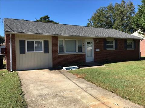 805 Lemaster Ave, Hampton, VA 23669 photo 1