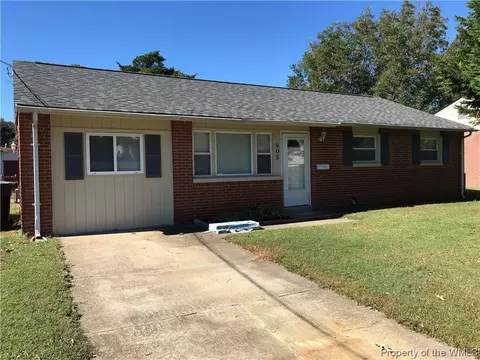 805 Lemaster Ave, Hampton, VA 23669 photo 1